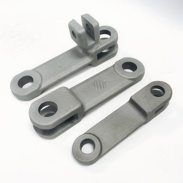Custom Forged Scraper Conveyor Inclined Link Connecting Rod - Professional