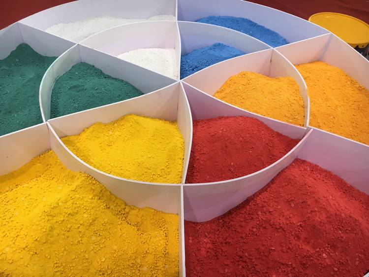 China Cheap Price Factory Thermoplastic Road Marking Paint – 2025 Hot-Selling Reflective Traffic Coating | Ghana Road Safety Line Paint on sale