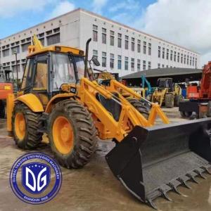 JCB 4CX Used Backhoe Loader Original Year 2018