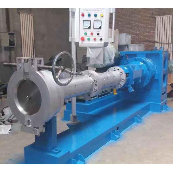 Roller Extruder Machine With Max Screw Speed R/Min 44 And Voltage 380V