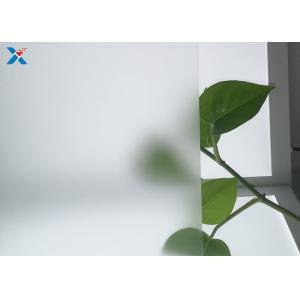 Light Diffusing Acrylic Sheet LED Frosted Plastic Board