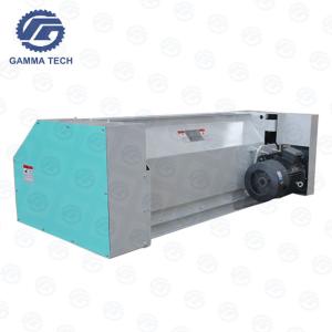 SSLG 12T/H Small Feed Mill Equipment Double Roller Feed Pellet Crumbler