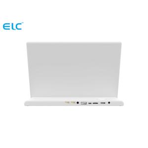 7'' L Shape Desktop Interactive Digital Signage for Reception