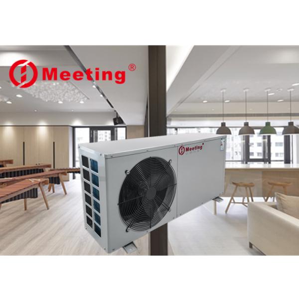 R407C 220V 60HZ Air To Water Heat Pump With 4.8KW Heating Capacity Heating System