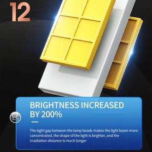 Lighting Solutions Service 60W LED Motorcycle Light Car Fog Light for Auto