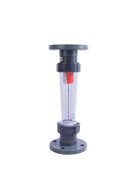 Complex And Harsh Environments Rotameter Flow Meter With Turbid Opaque Or Corrosive Fluids