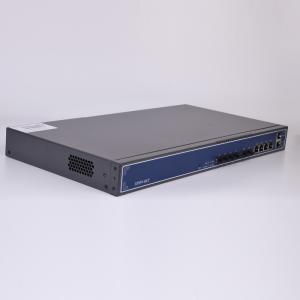 1U 4 PON Ports 4GE RJ45 4*10GE SFP+ GPON 4 Port OLT