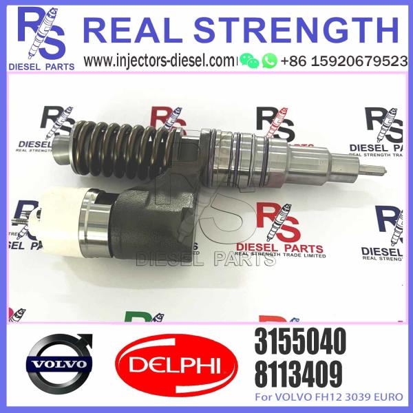 New Diesel Fuel Injector Nozzles BEBE4B01001 8112556 1677154 3155040 For V-O-L-V