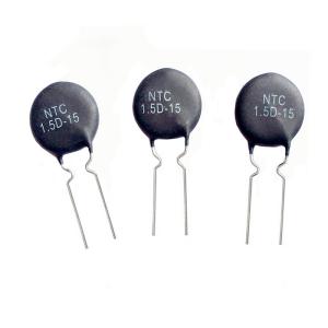 MF72 Power NTC Thermistor D15 Series 1D-15 1.5D-15 12D-15 For Power Circuit