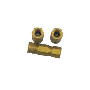 Industrial Plants 350psi Compressed Air Quick Connect