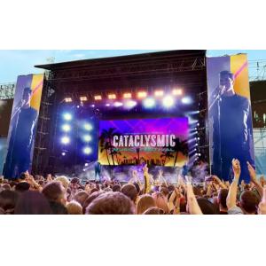 Intuitive Indoor LED Screen for Easy Configuration and Management