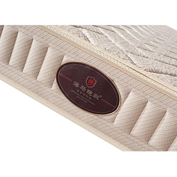 Foldable Medium Pocket Sprung Mattress , Innerspring Medium Firm Cooling