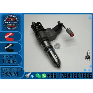 Used Cummins N14 Engine Spare Parts Common Rail Injector 3411764 4307516N Engine