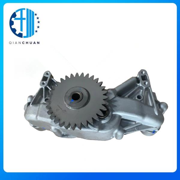 D13F Engine Oil Pump 20824906 For Volvo EC380D 480D Excavator Parts
