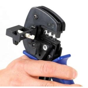 Solar Tool Tools MC 4 Precise Solar Crimping Tool For Solar Cable 2.5/4/6mm2 14