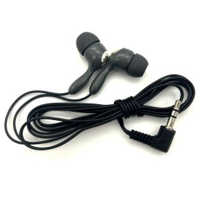 Others Chipset In-Ear Headphones with Microphone and 3.5mm Audio Cable Port