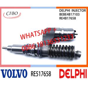 VOL RE517658 BEBE4B17103 Fuel engine Diesel Injector RE517658 BEBE4B17103 A3 for