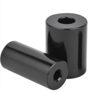 Custom Epoxy Coated Ring Magnet for Cutting and Coating Services in Anti-Rust