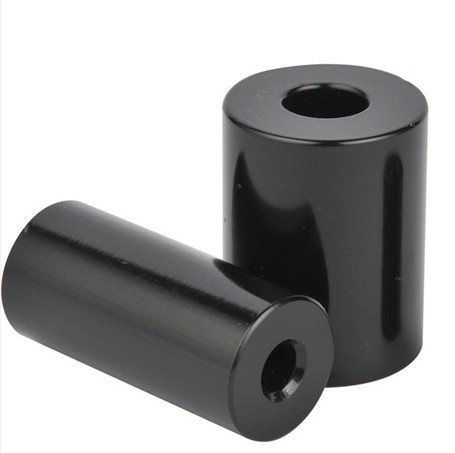 Custom Epoxy Coated Ring Magnet for Cutting and Coating Services in Anti-Rust