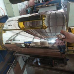 201/304/316/410 mirror finish/8k stainless steel sheets for Architectural