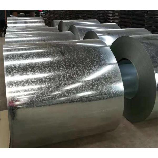 Spangle Minimal Spangle Dx51d Z250 Z275na En Cold Rolled Based Z30-Z40 Galvanized Steel Coil Sheet Zinc Coated