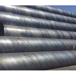 China 3pe Anti Corrosion Spiral Welded Steel Pipe Water Transportation on sale