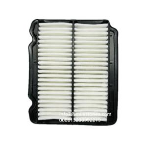 High Performance PP Injection Non Woven Material Auto Air Car Engine Filter
