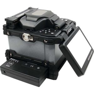 Wholesale FONGKO FKEQU-427 GS-601 Machine Automatic Splice Machine Core Alignment Fiber Optic Fusion Splicer from china suppliers