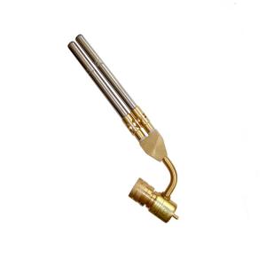 30%T/T 70%T/T Gas Self Ignition Turbo Torch for Brazing Soldering Propane Gas