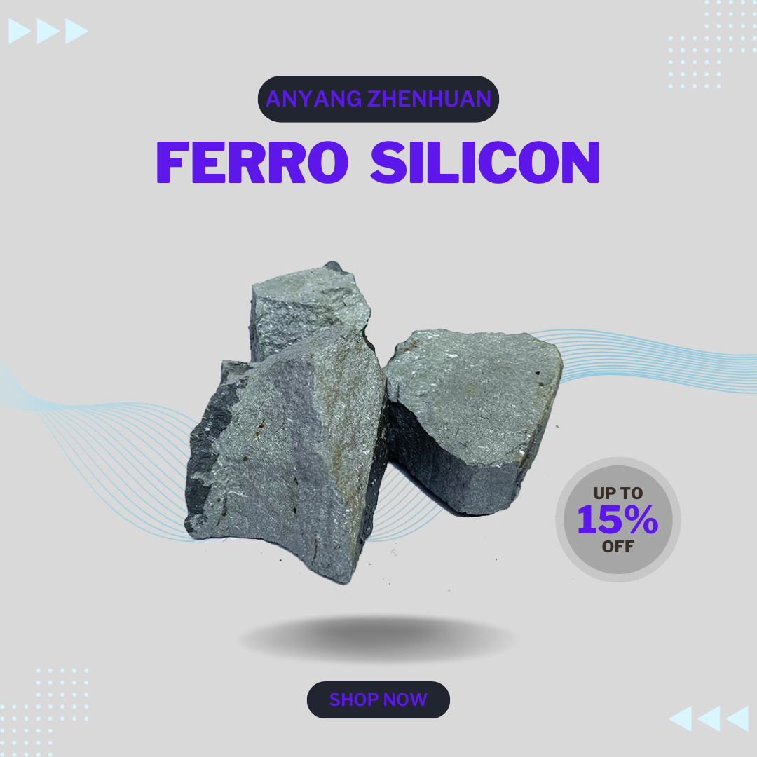 Buy cheap Ferrosilicon Casting Iron Use Fesi/FerroSilicon/ Ferro Silicon 75%/ 72% from wholesalers