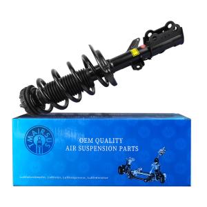 Front Left And Right Shock Absorber Damper Coil Spring Assembly With Electronic