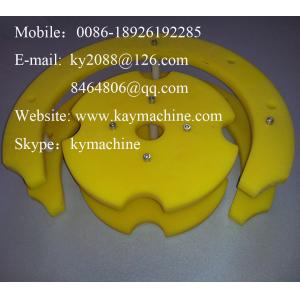 Upper Intermediate Filler Guide LOWER REJECT GUIDE LOWER REJECT GUIDE UPPER REJECT GUIDE  factory China manufacturer China factory China producer