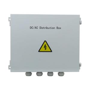 Buy cheap 32 in 1out 500vdc Junction String Boxes Pv Array Combiner Box Solar with 3 Years from wholesalers