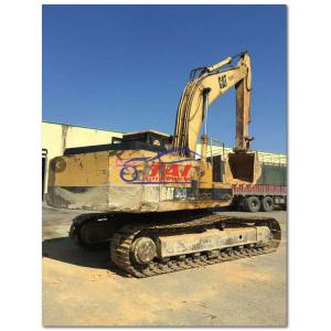 Used 320 Excavator , Original Used 320 Engine With High Performance