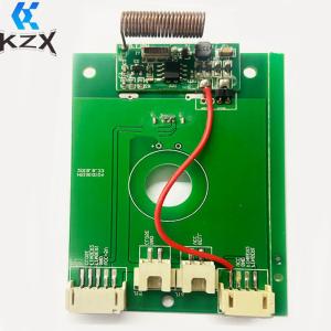 Wholesale Black Silk Screen 2 Layers PCB SMT PCB Assembly Thickness 0.2-6.0mm AOI Tested from china suppliers