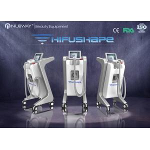 Wholesale Low price high quality HIFU body slimming beauty machine with best effect from china suppliers