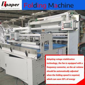 5 Lines Production High Output Automatic Facial Paper Tissue Making Machinery