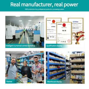 Factory Sales High Quality Solid Carbide 3 Flute Flat End Mills Aluminium