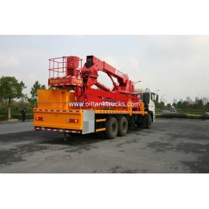 Wholesale Dongfeng 6x4 18M Bucket Bridge Inspection Platform For Bridge Detection / Maintenance from china suppliers