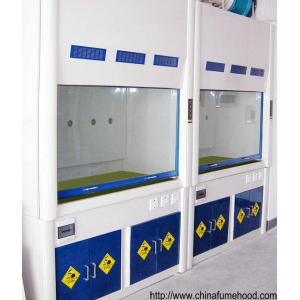 High Level Ceiling Mounted Fume Hood For Lab Use In Laboratory Project From