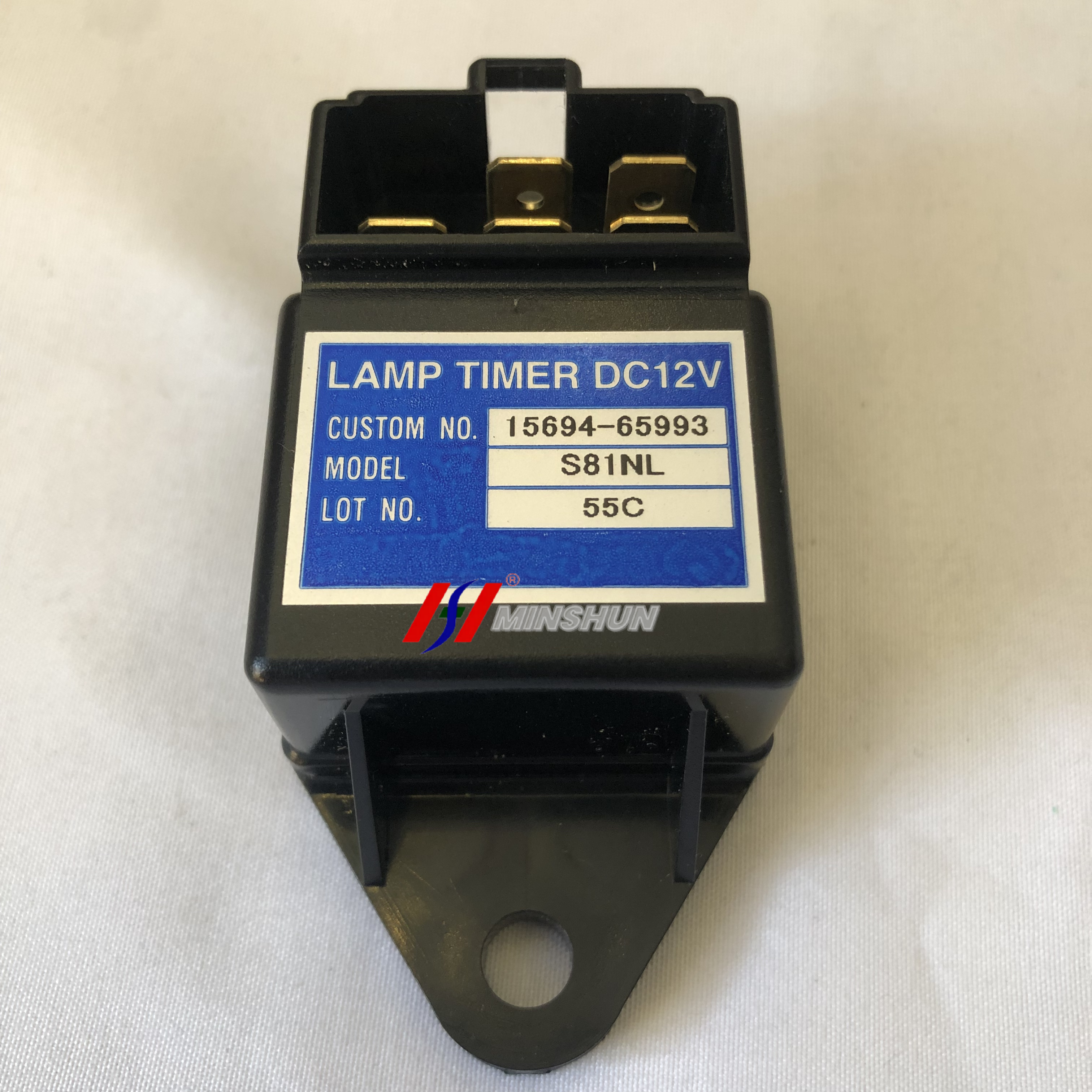 Kubota Engine Timer Relay 15694-65993 Stability Control Component