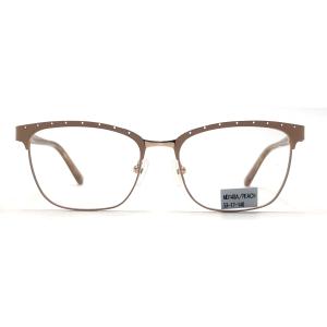 MD140A Metallic Optical Frames for Men and Women