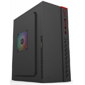 China Mid-Tower ATX Computer Case with SPCC 0.35mm Construction Supports ATX Micro-ATX Mini-ATX and Features Multiple Cooling Fans on sale China Mid-Tower ATX Computer Case with SPCC 0.35mm Construction Supports ATX Micro-ATX Mini-ATX and Features Multiple Cooling Fans on sale