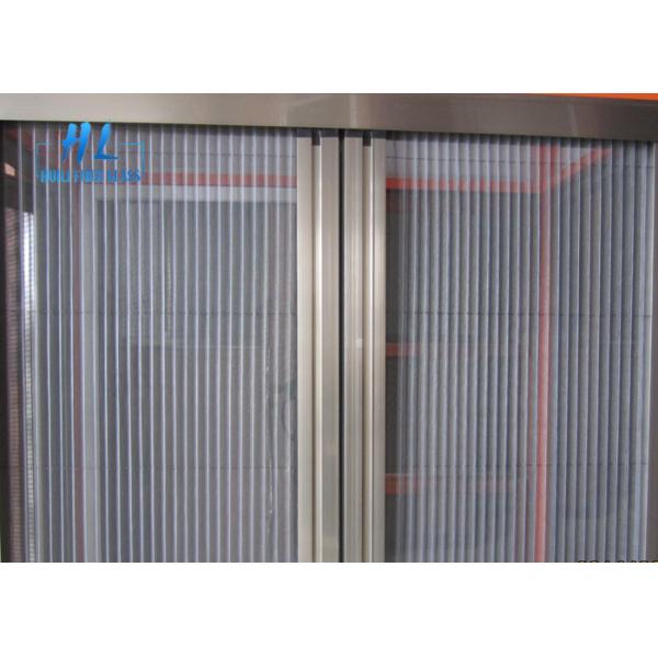 Waterproof Polyester Folding Insect Screen 20x20 Mesh Anti Insects Folding