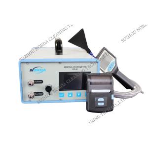 Buy cheap Portable and easy-to-use aerosol photometer DP-30 for HEPA leak detection! from wholesalers
