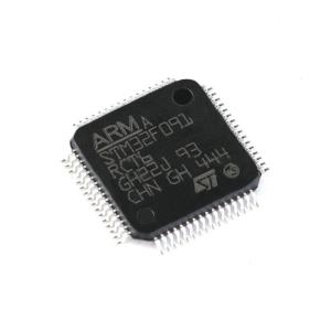 Chuangyunxinyuan STM32F091RCT6 Encapsulation LQFP64 Controller MCU New Home