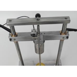 Low Temperature Pressure Impact Test Apparatus