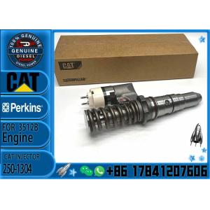 Common Rail Injector Assy 250-1304 392-0201 392-0206 150-4453 162-8809 162-8813