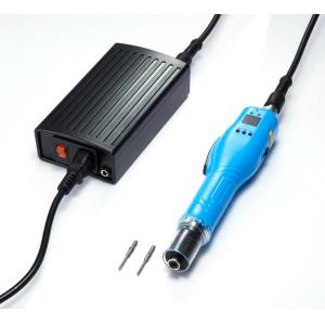 Intelligent Automatic Electric Screwdriver , Brushless Handheld Power Screwdrive