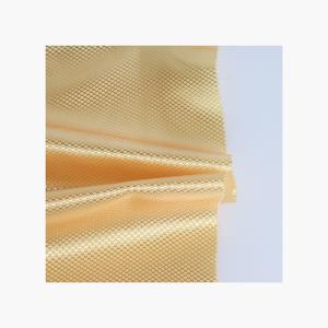 Wholesale Cheap Price RECYCLED POLY JACQUARD HONEYCOMB 100%polyester fabric